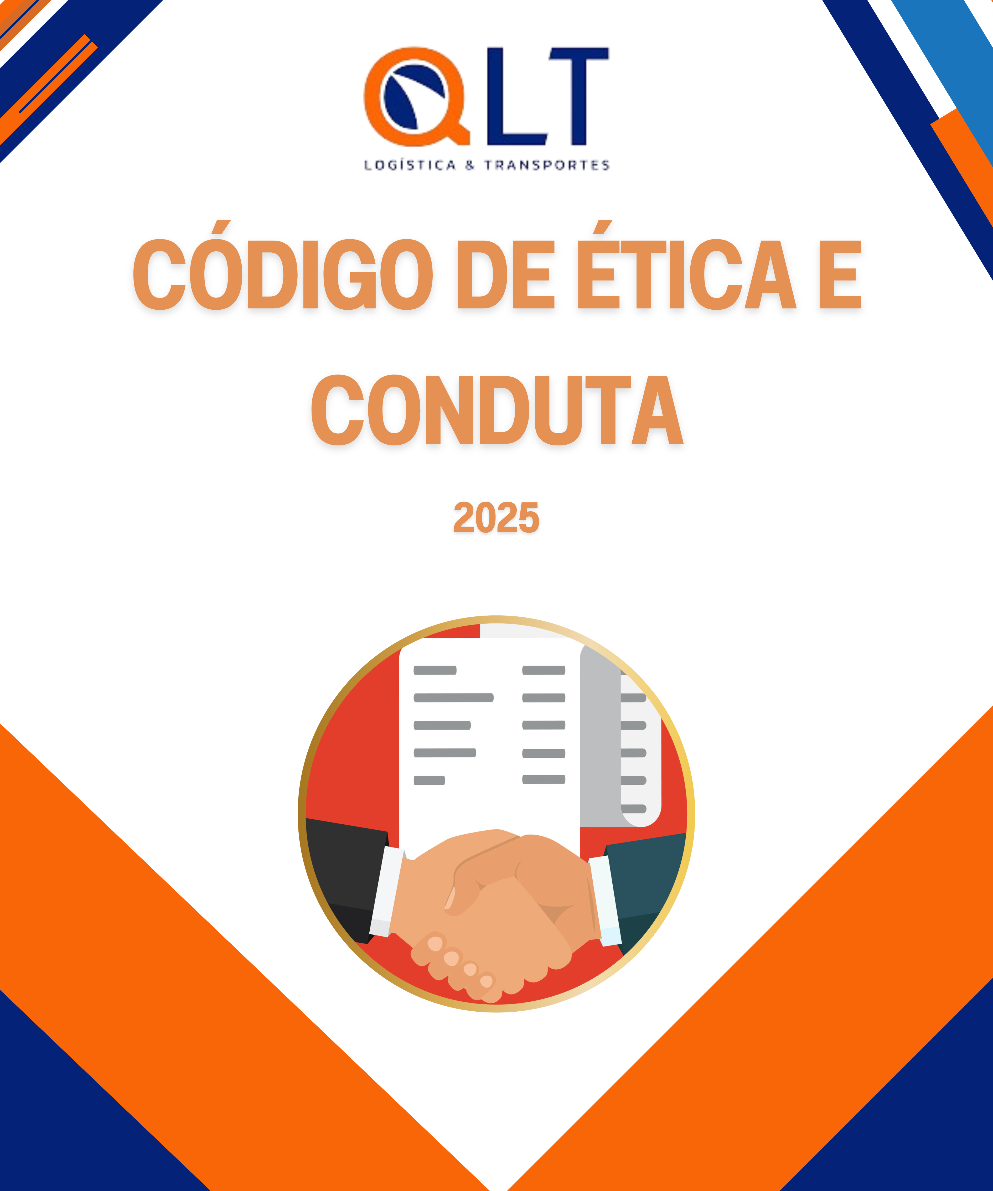 C&Oacute;DIGO DE &Eacute;TICA E CONDUTA