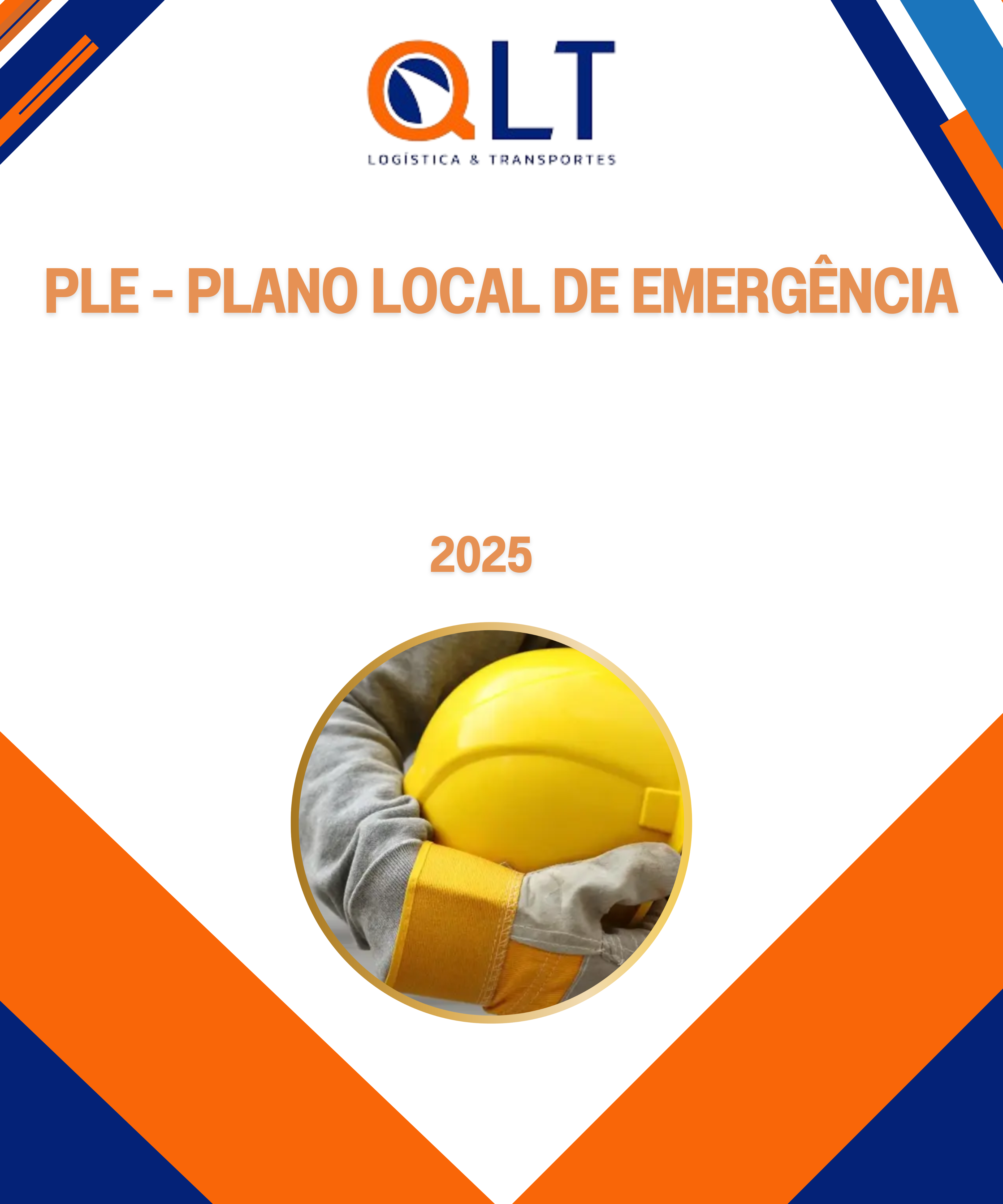 PLE - PLANO LOCAL EMERGENCIAL - BAHIA