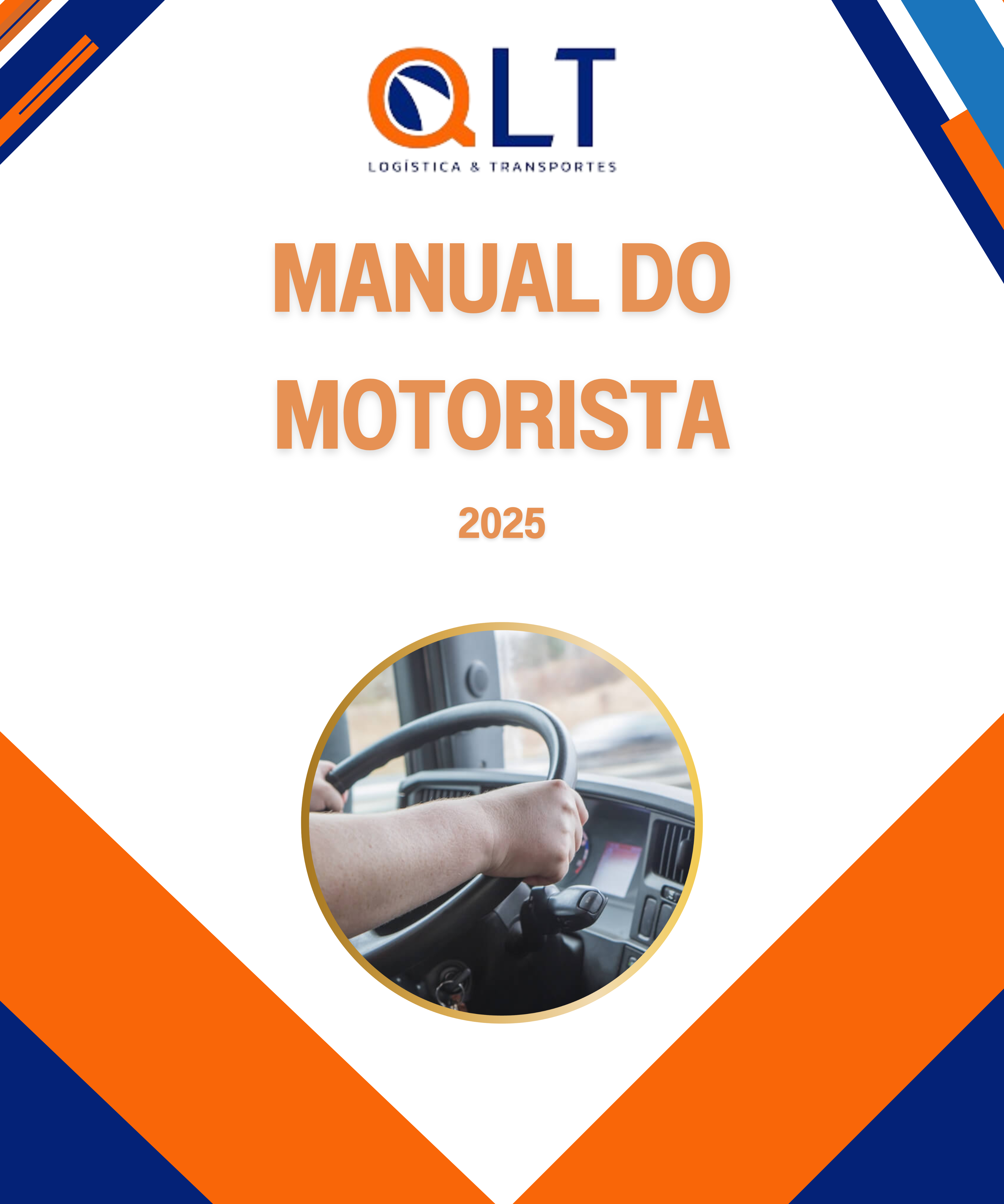 Manual do Motorista - 2025