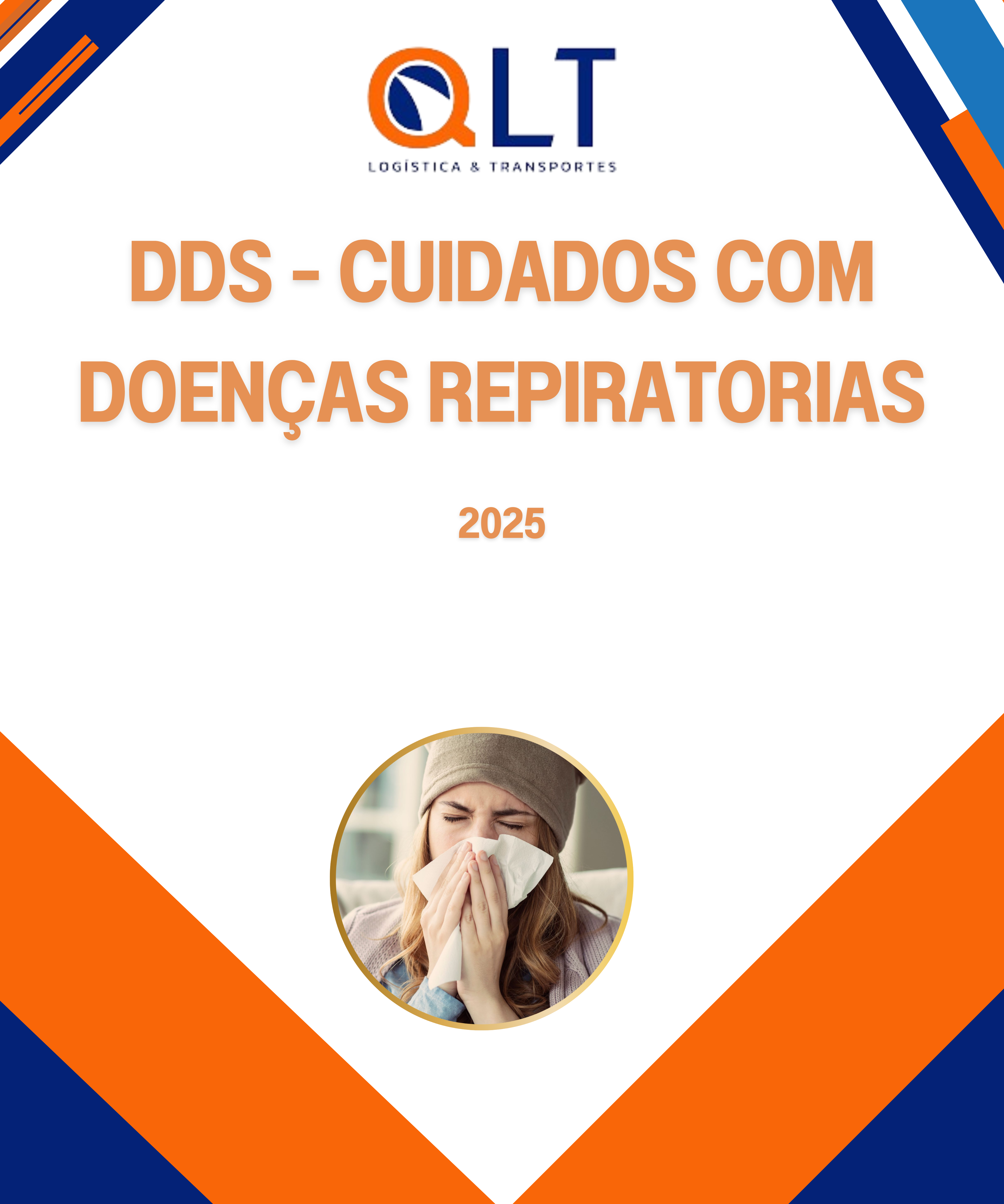 DDS - Cuidados com Doen&ccedil;as Respirat&oacute;rias