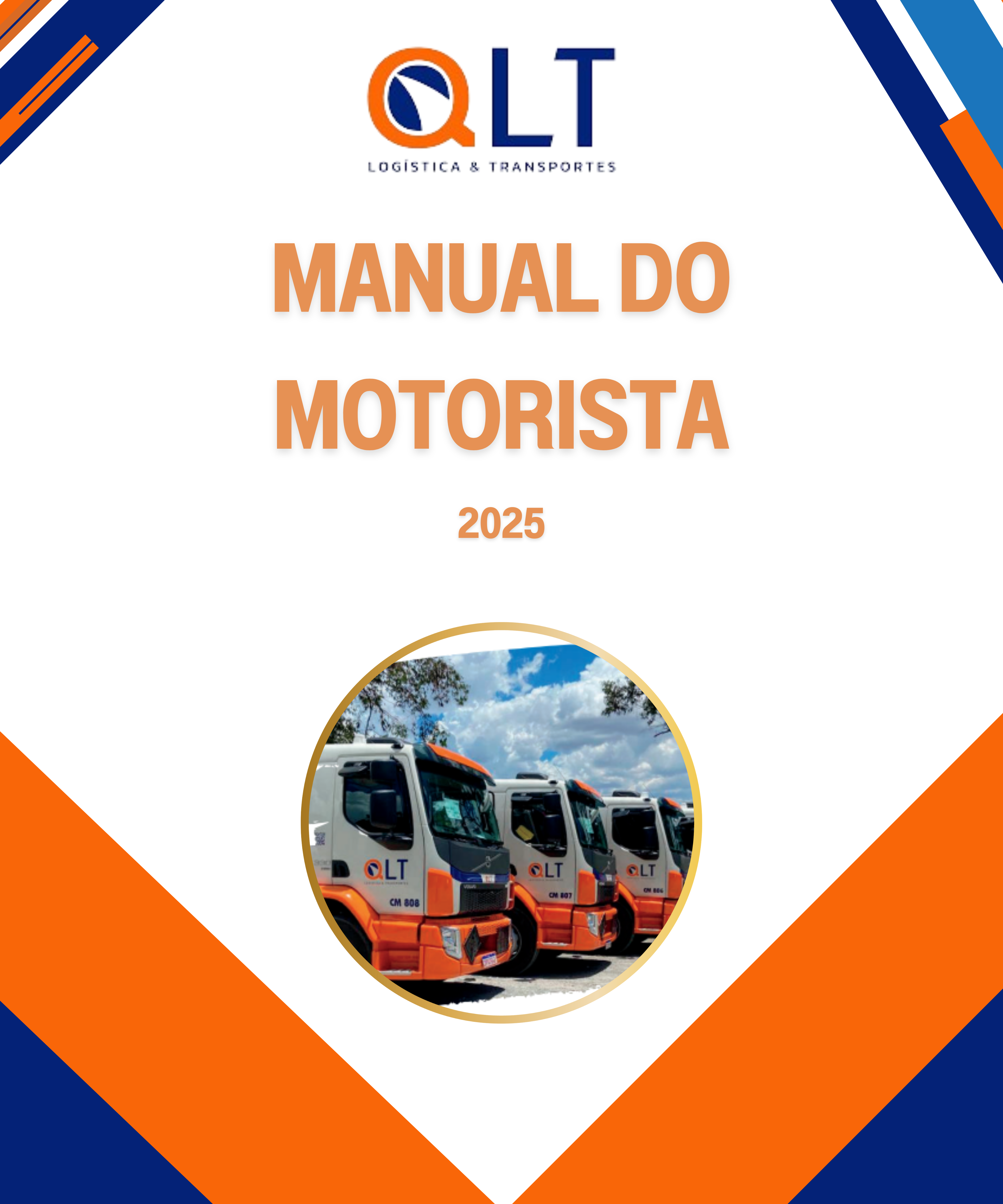 Manual do Motorista - 2025