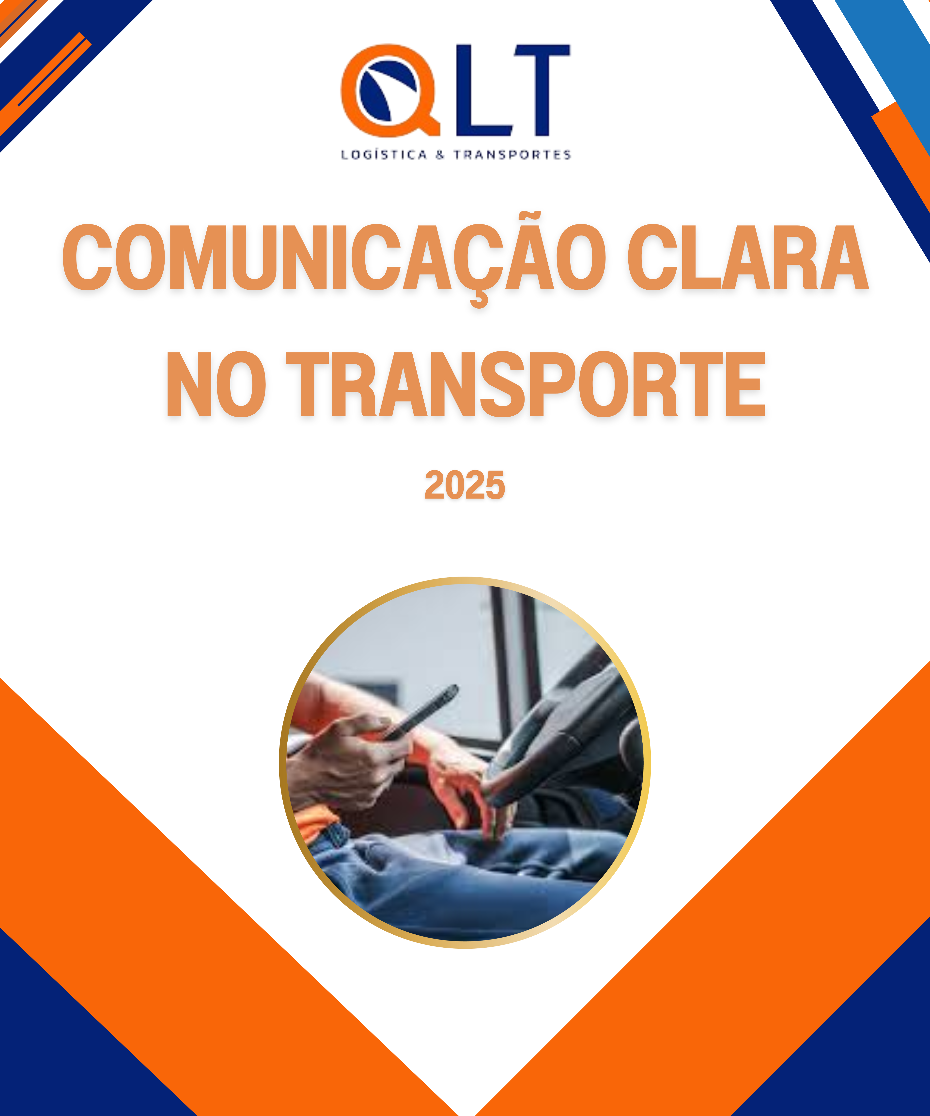 Comunicação clara a chave para logística eficiente