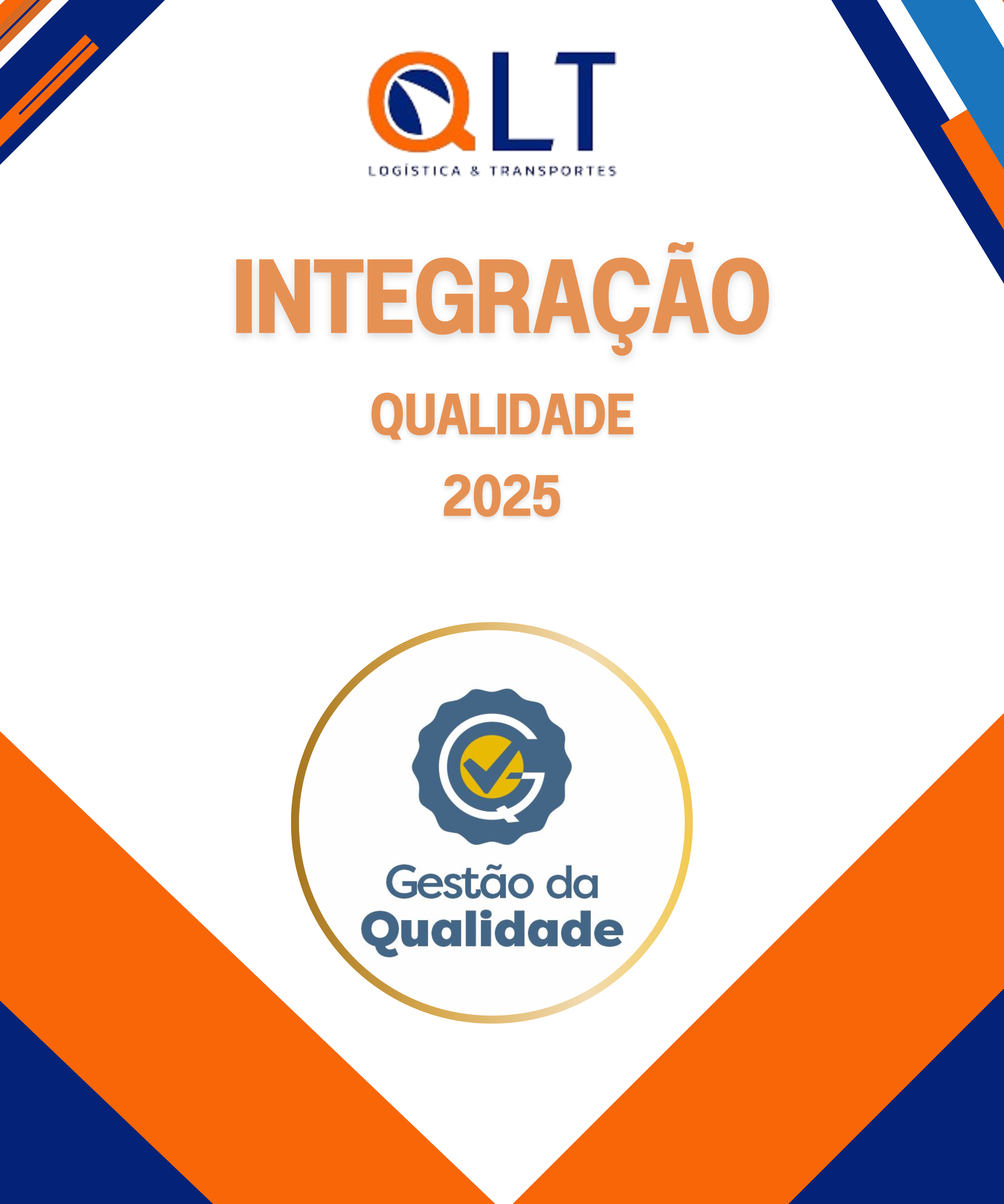 Integração da Qualidade - 2025
