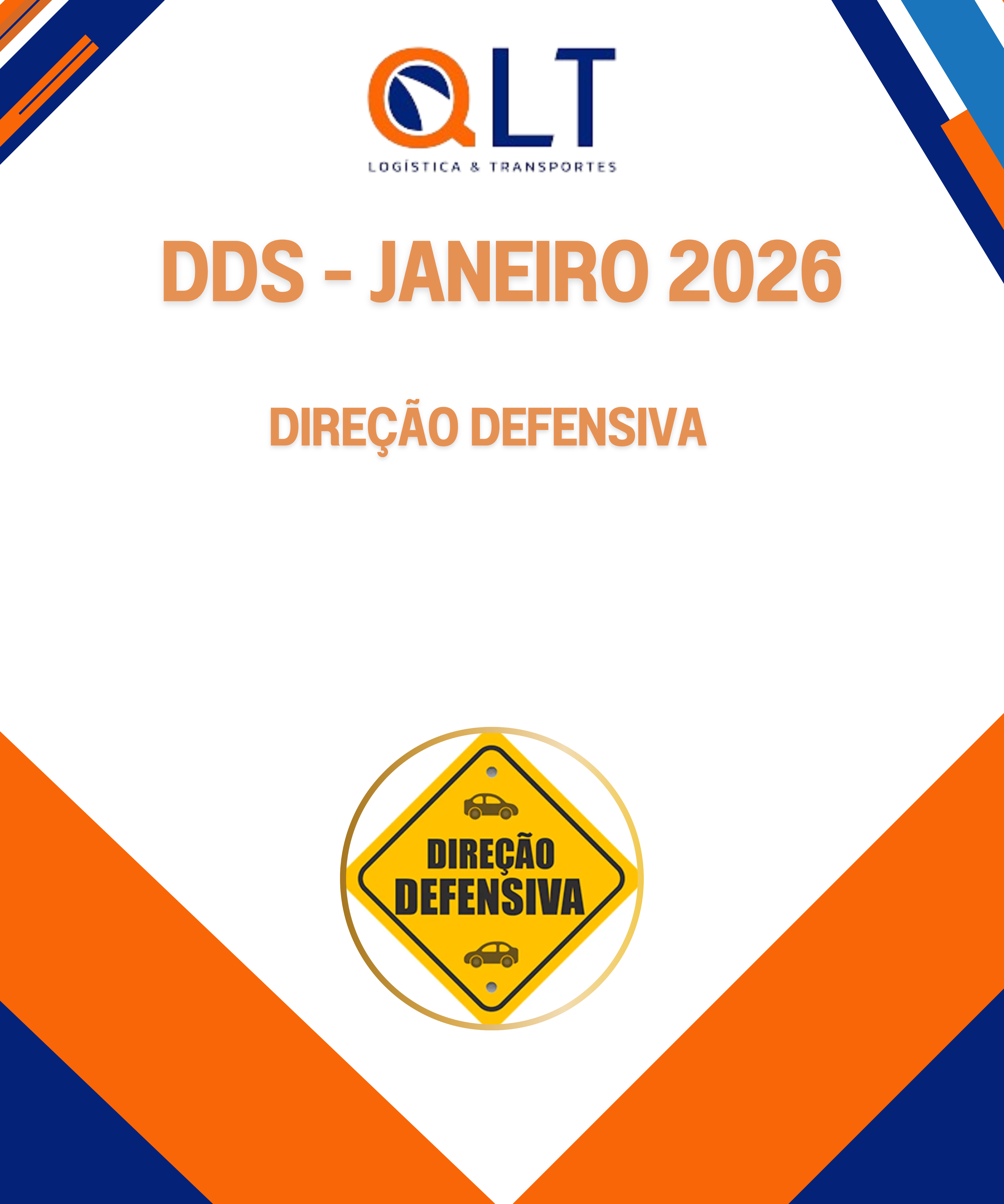 DIALOGO DE SEGURAN&Ccedil;A - JANEIRO 2026