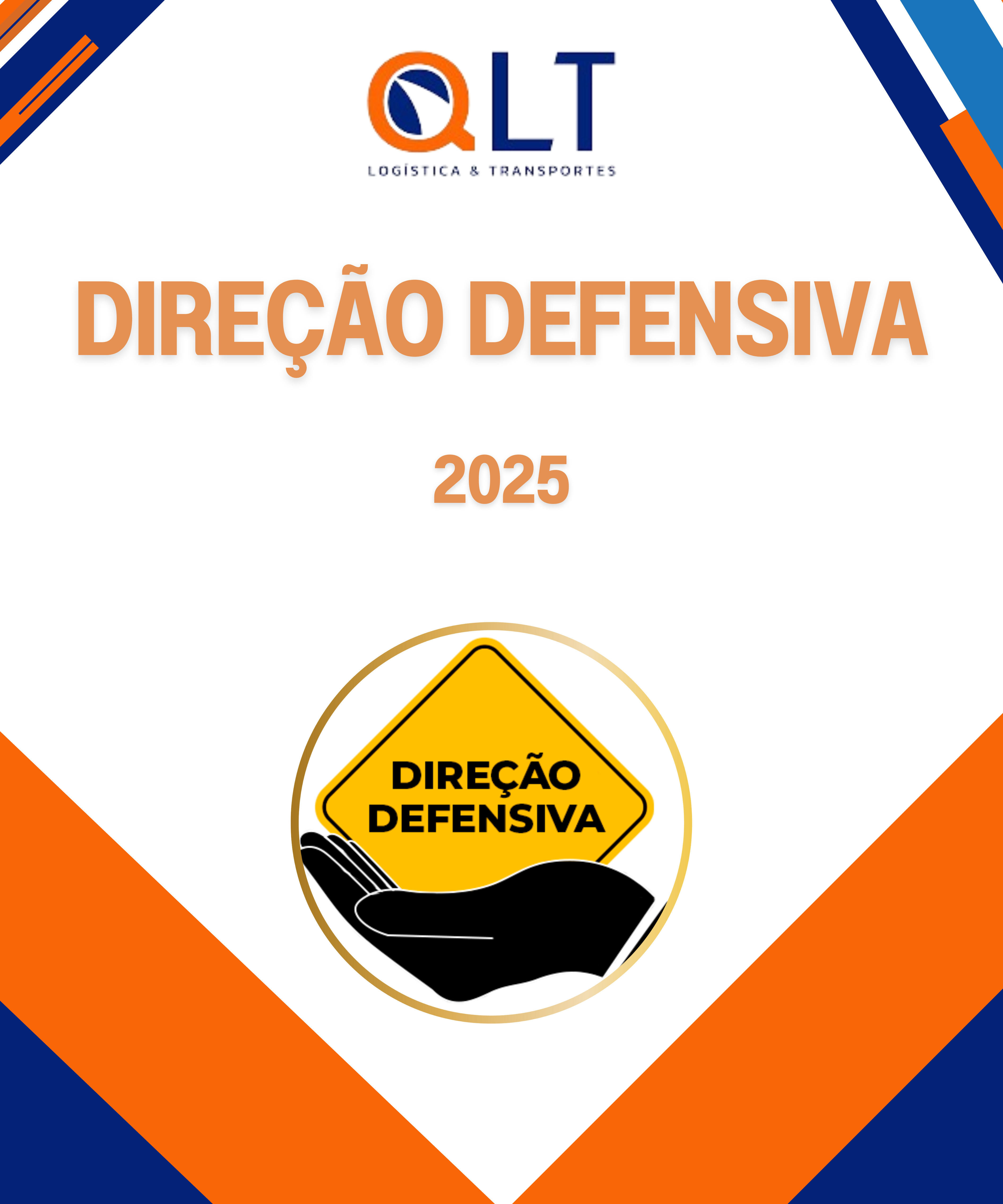 Direção Defensiva - 2025