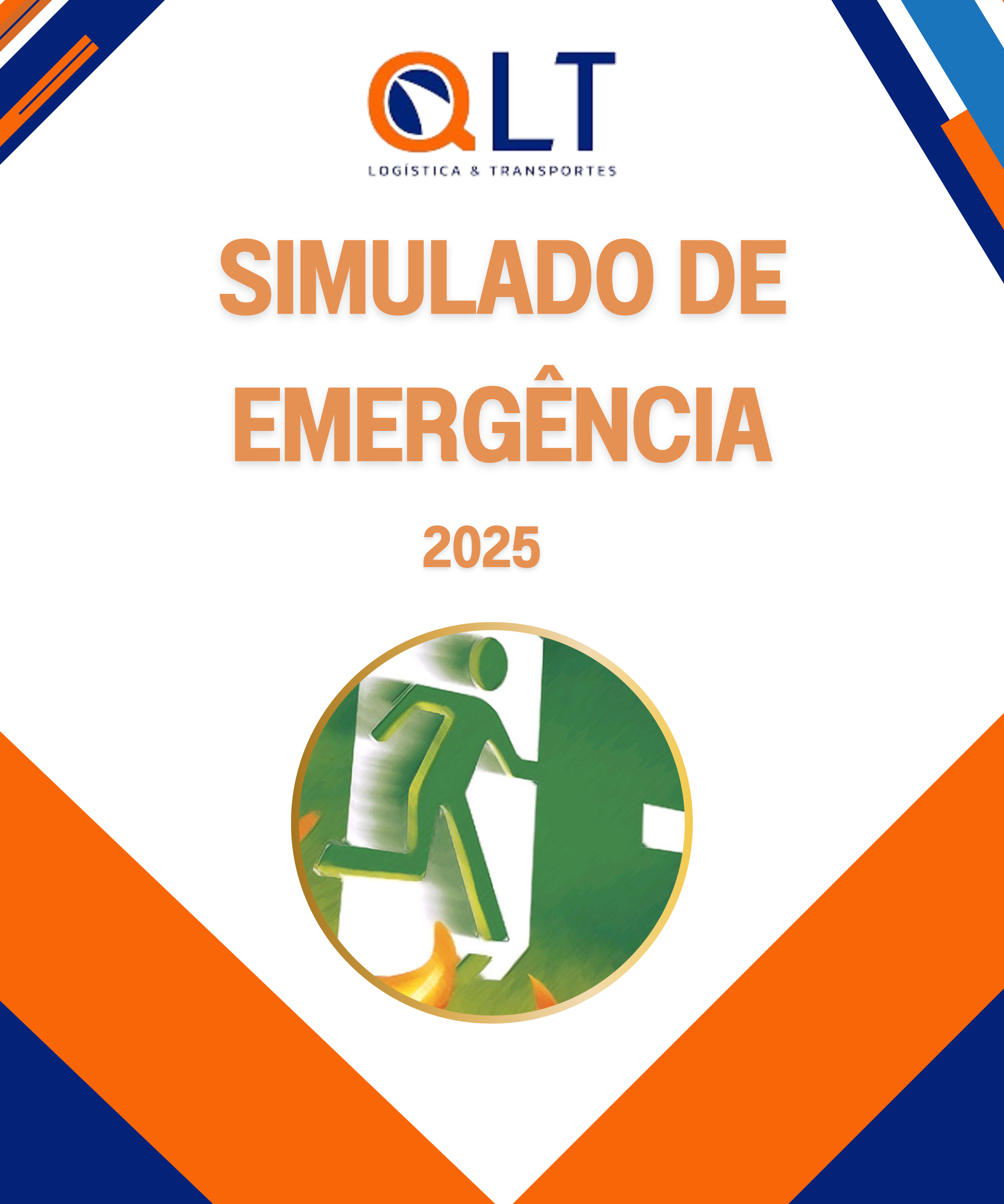 Simulado de Emergências 