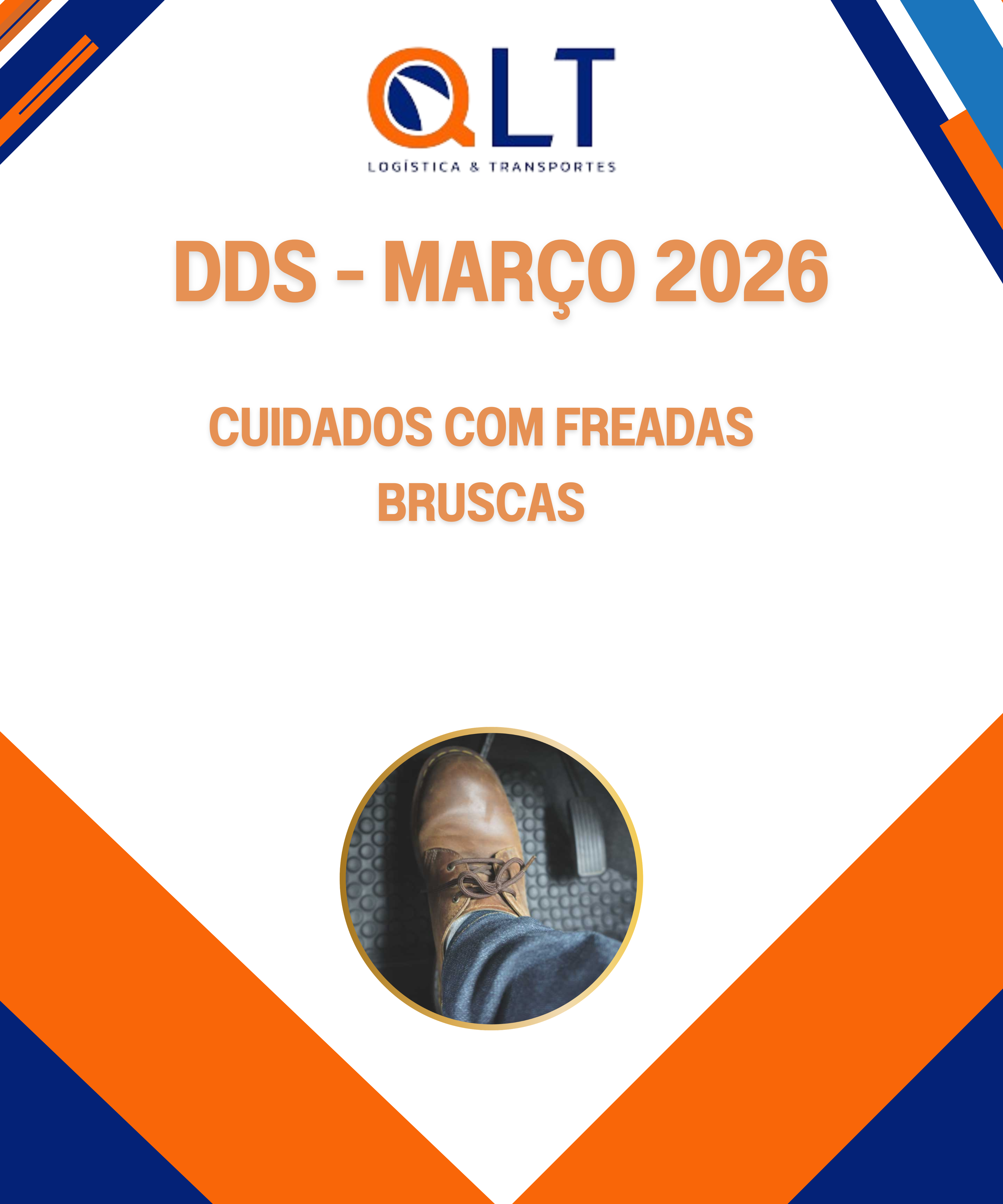 DSS - Freadas bruscas - (Mar&ccedil;o)